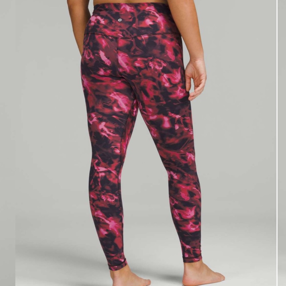 NWT Lululemon Align Leggings HR 28” - Picture 2 of 6